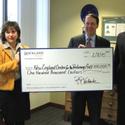 Rockland Trust Makes Pledge To The New England Center for the Performing Arts Video